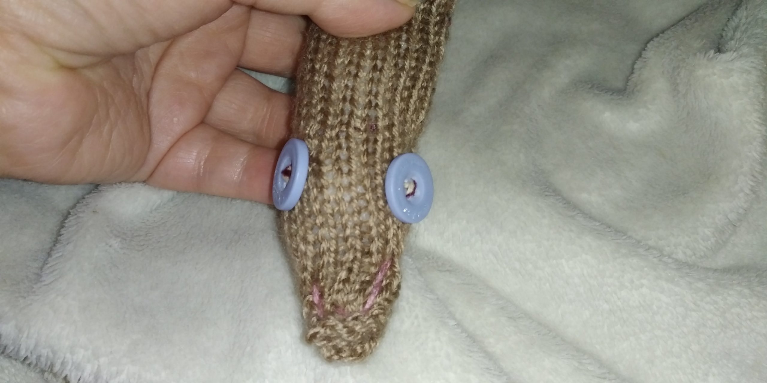 Ferdy the Latte Brown Slim Noodle Short Snake - Image 3