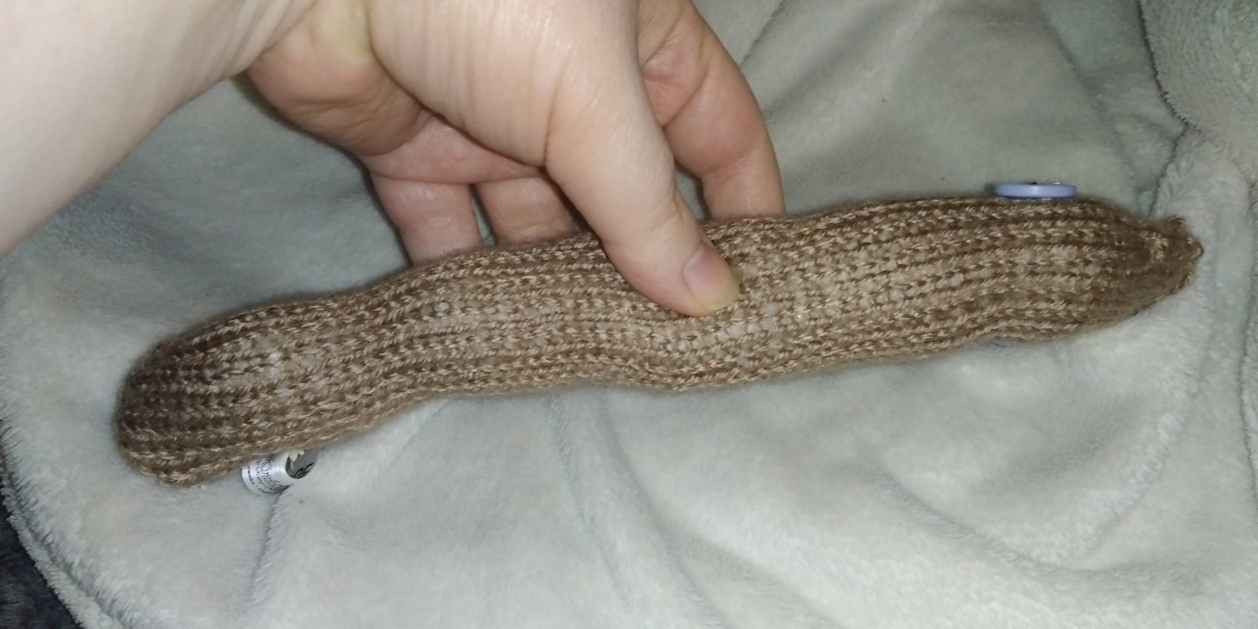 Ferdy the Latte Brown Slim Noodle Short Snake - Image 4