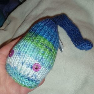 Schwartz the Blue to Green Rainbow Midi Meeser