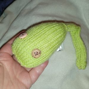 Pieter the Lime Green Midi Meeser