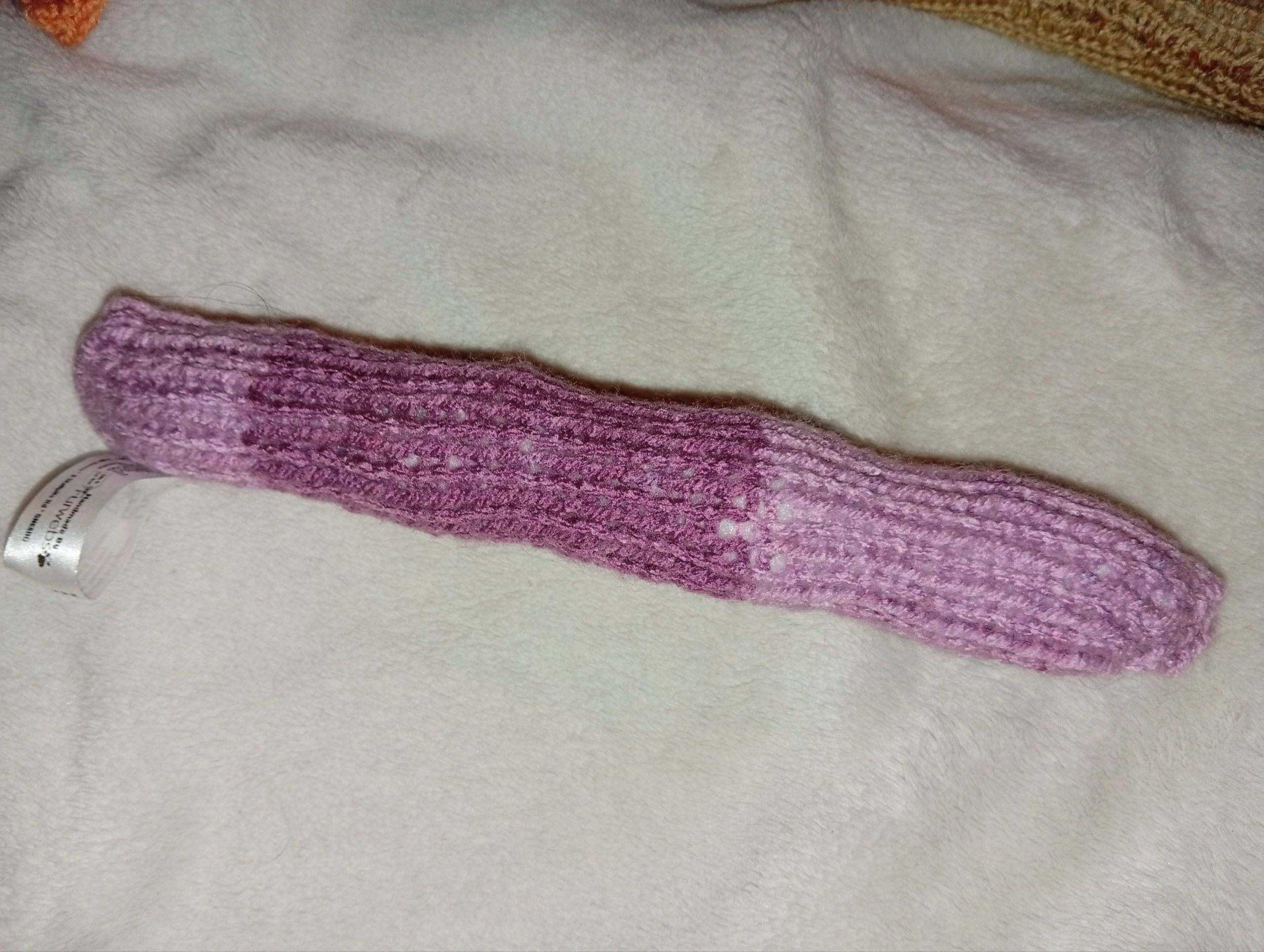 Vernon the Purple Shades Banded Slim Noodle Short Snake - Image 2