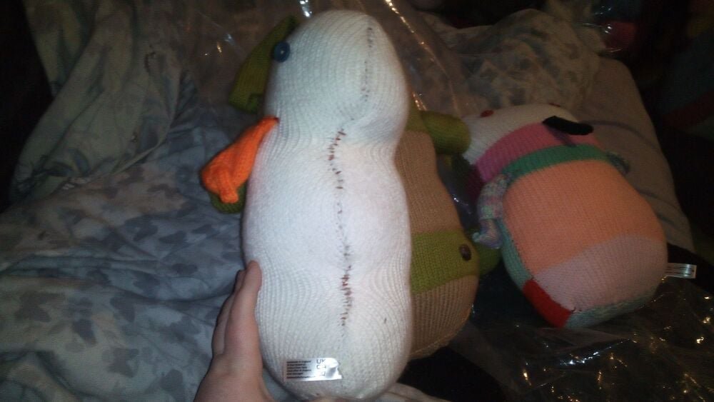 William the Wibbly Sided Christmas Snowman Giant - Image 3